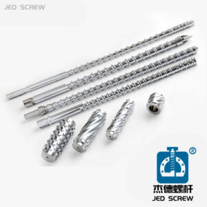 Injection Molding Machine Screw Barrel and Accessories