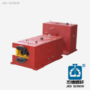 SZ Conical Twin Screw Extruder Reducer