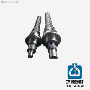 Conical Cold Feed Extruder Screw Barrel
