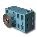 Reduction gearbox